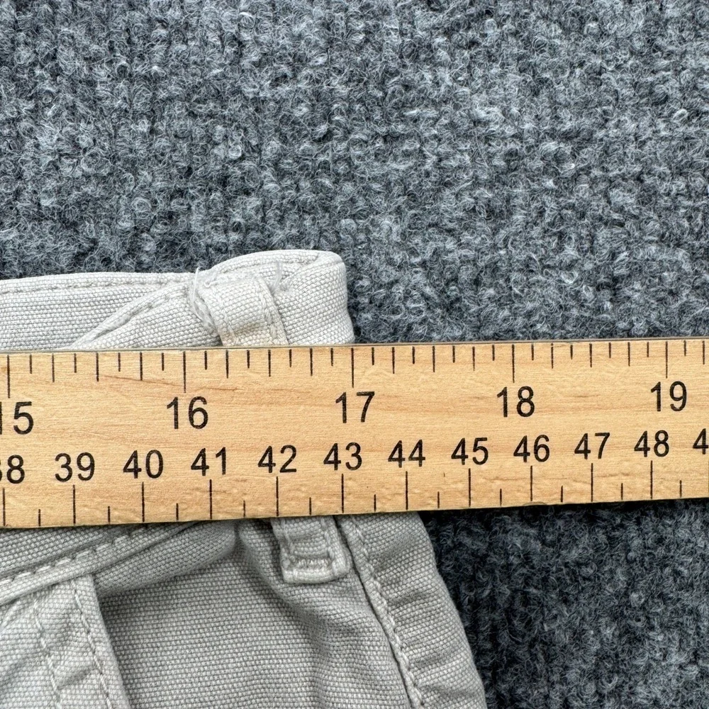 Marine Layer Cargo Shorts Mens 36 Khaki 7